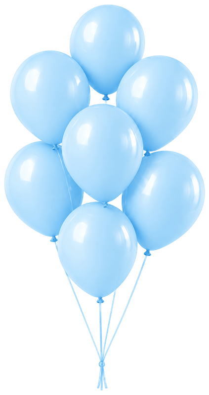 balloons
